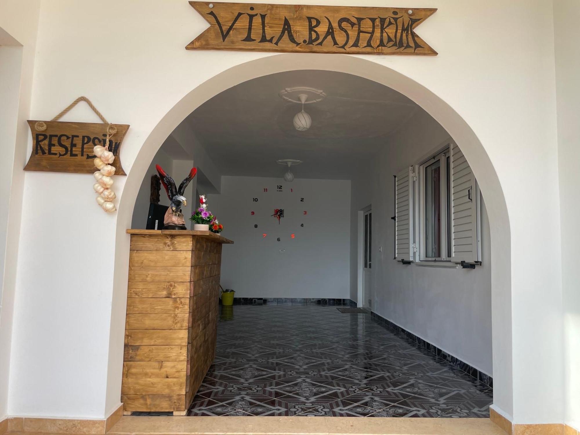 Vila Bashkim Ksamil Luaran gambar