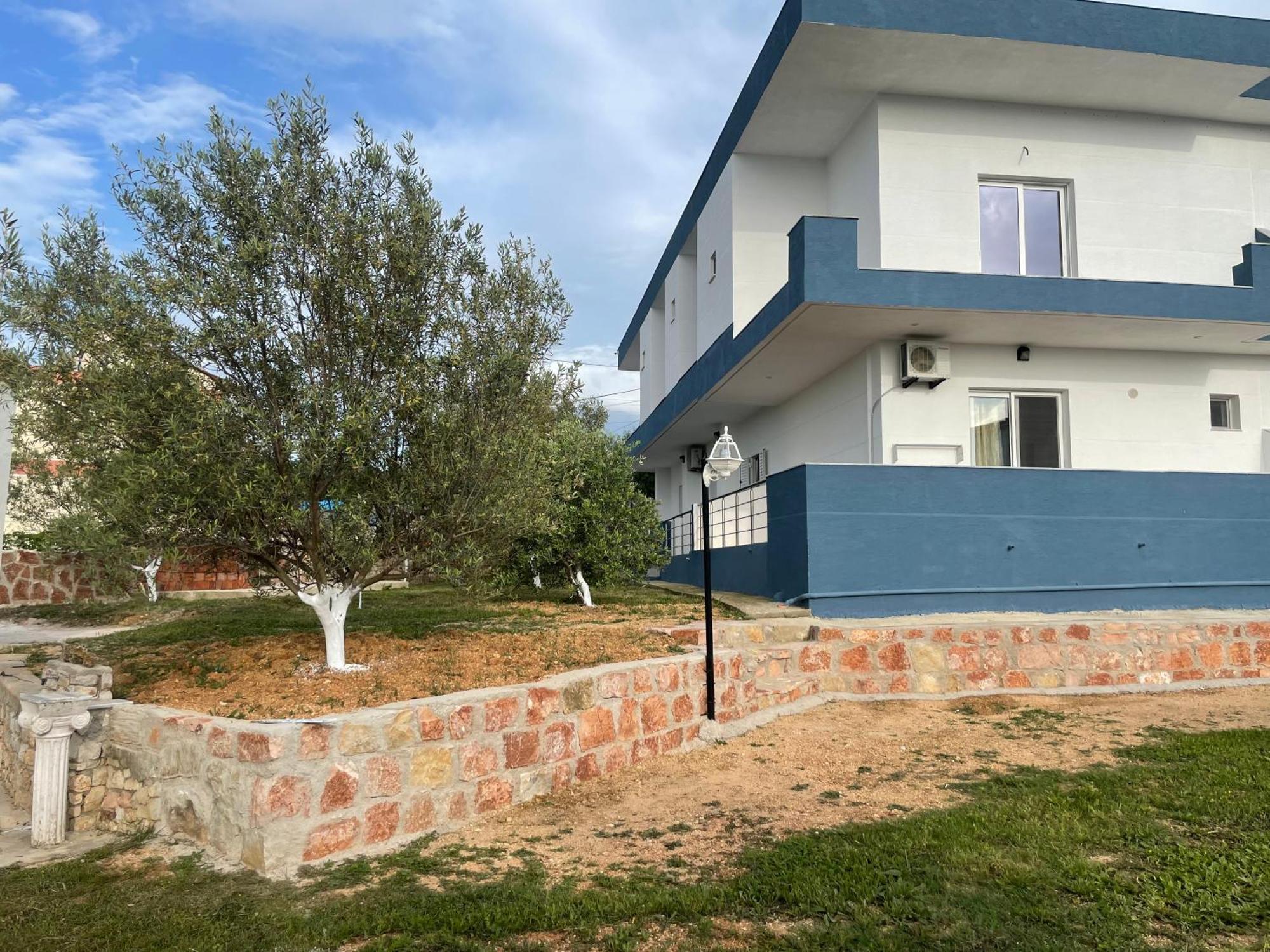 Vila Bashkim Ksamil Luaran gambar