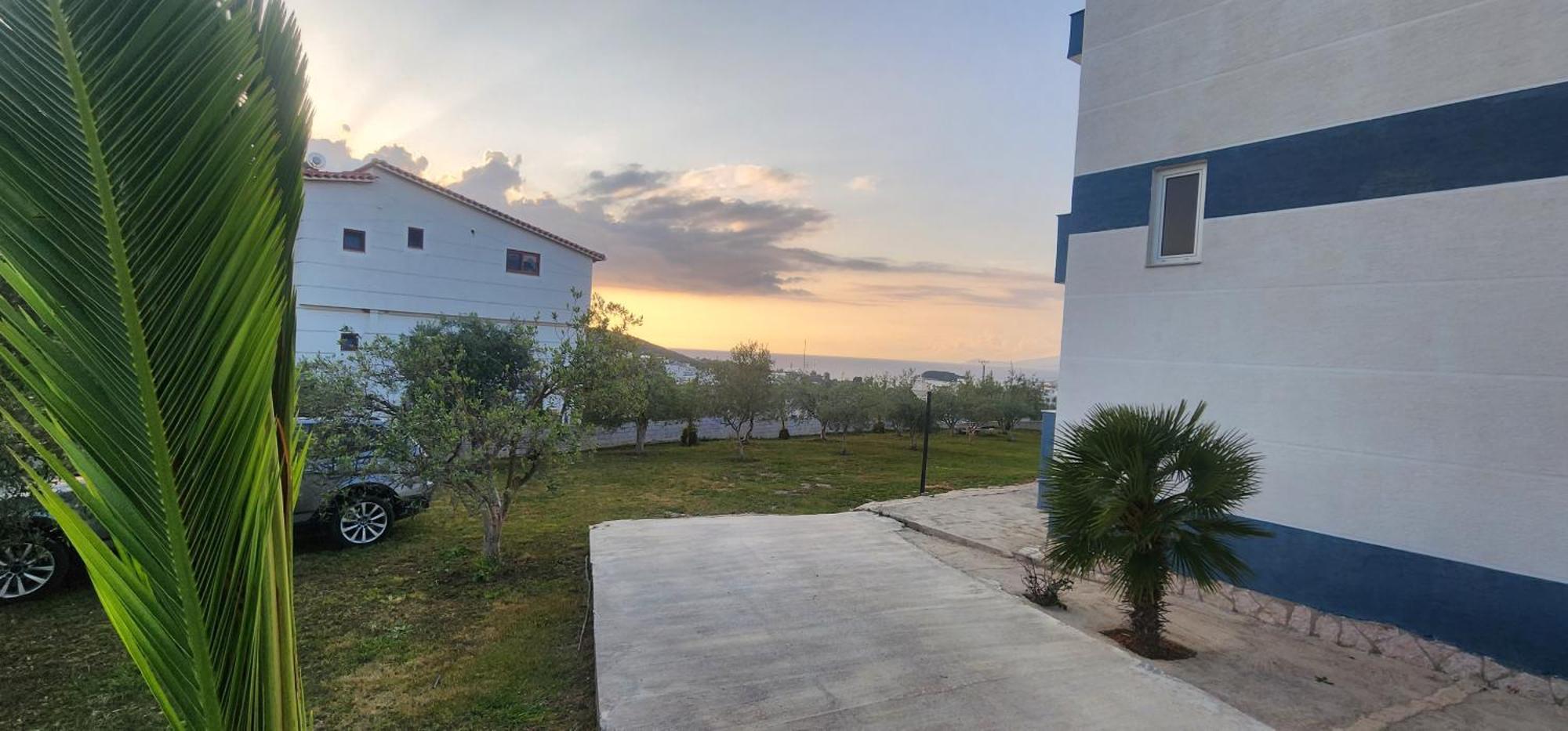 Vila Bashkim Ksamil Luaran gambar