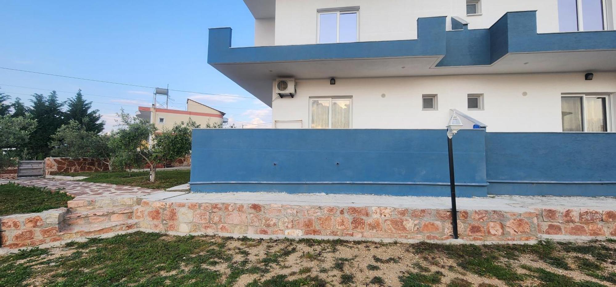 Vila Bashkim Ksamil Luaran gambar