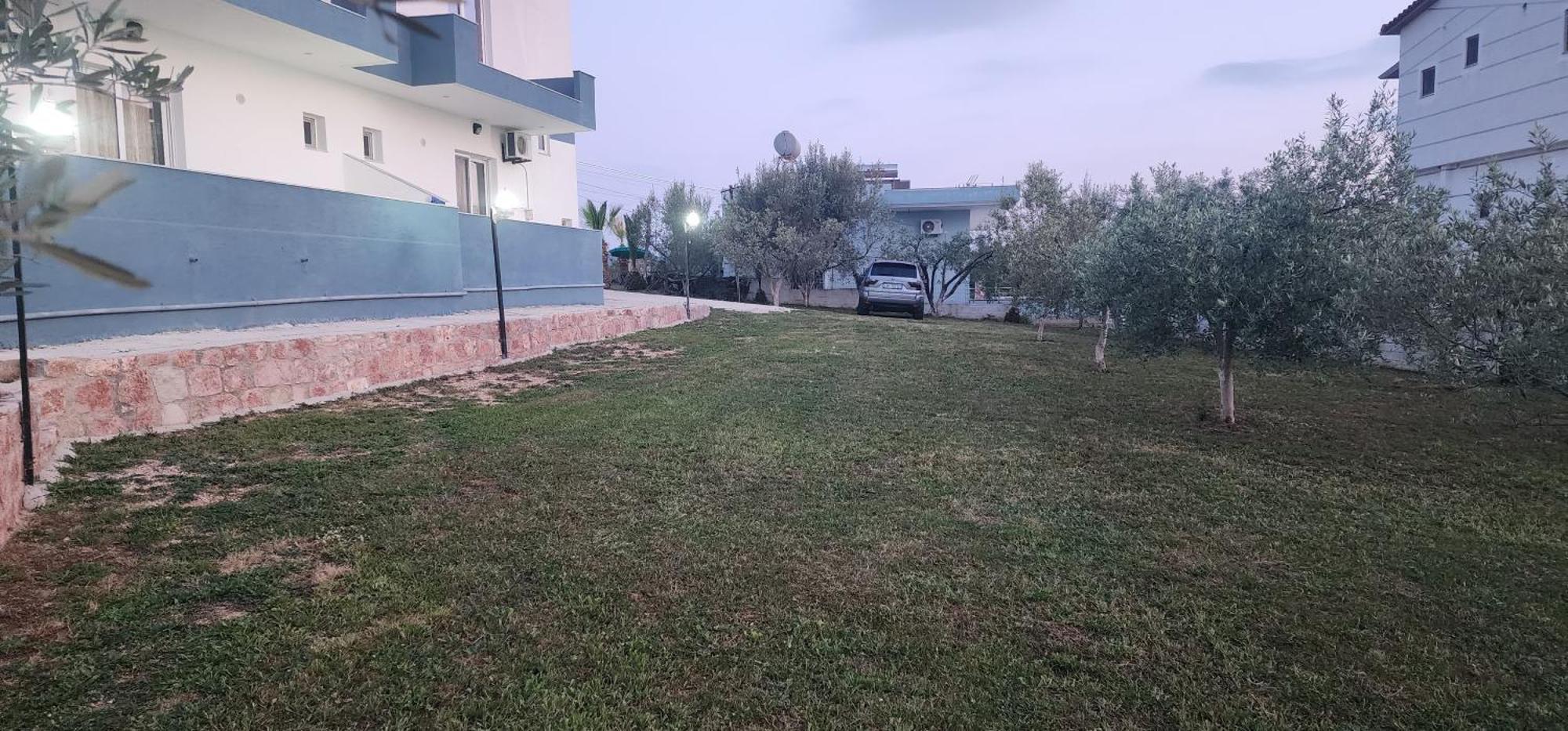 Vila Bashkim Ksamil Luaran gambar