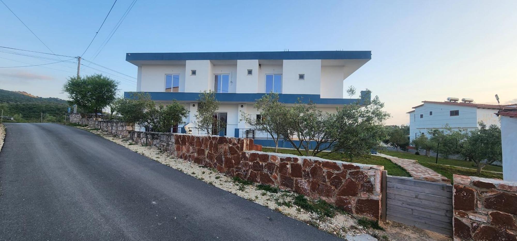 Vila Bashkim Ksamil Luaran gambar
