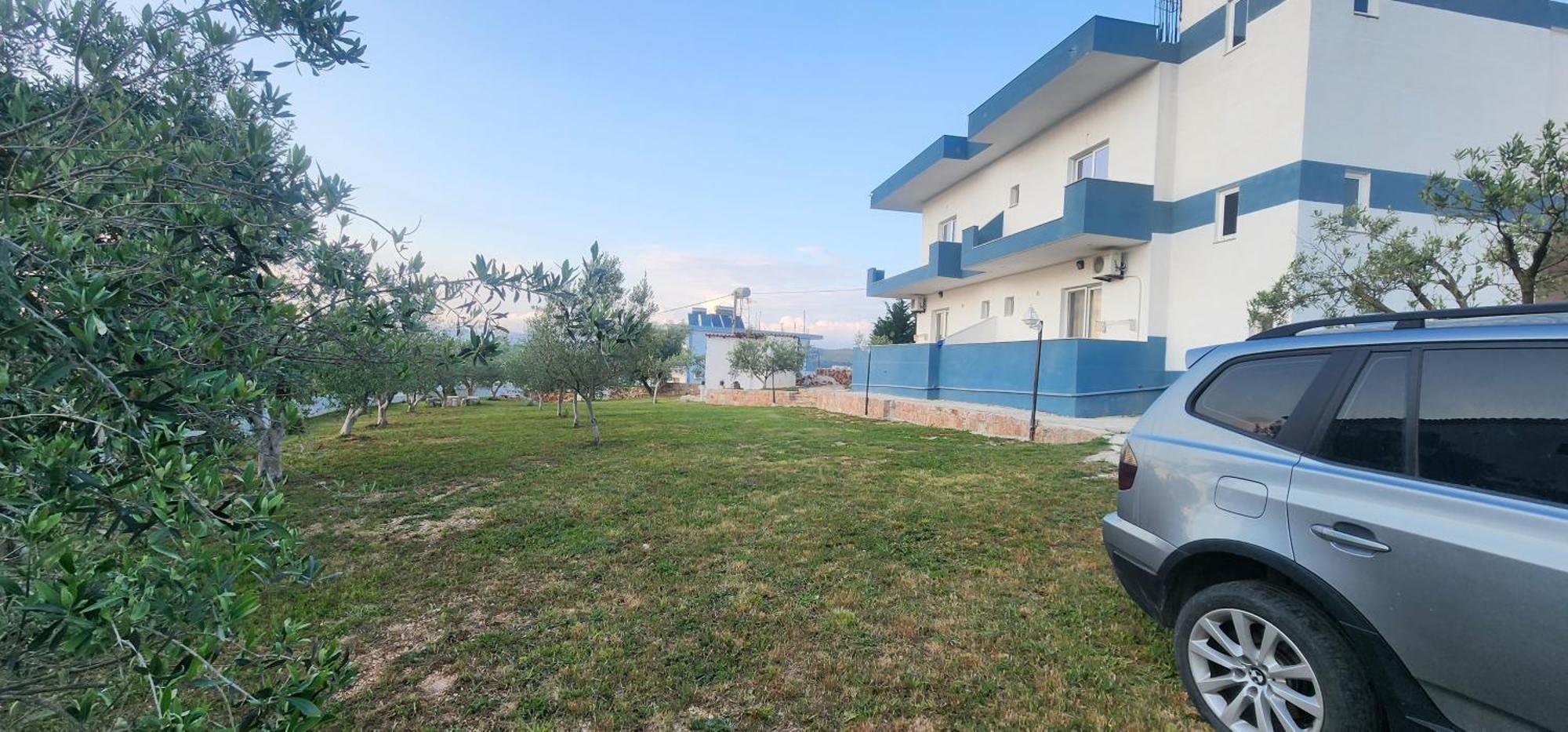 Vila Bashkim Ksamil Luaran gambar